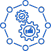 Integration Vision Icon