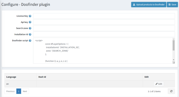 Picture of Doofinder Search Solution 3