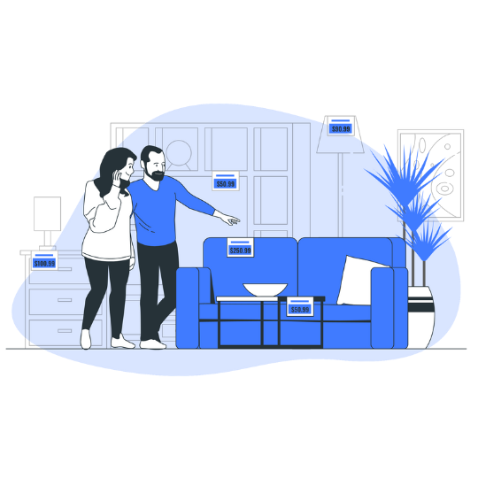 Home & Furniture eCommerce Solutions by nopCommerce