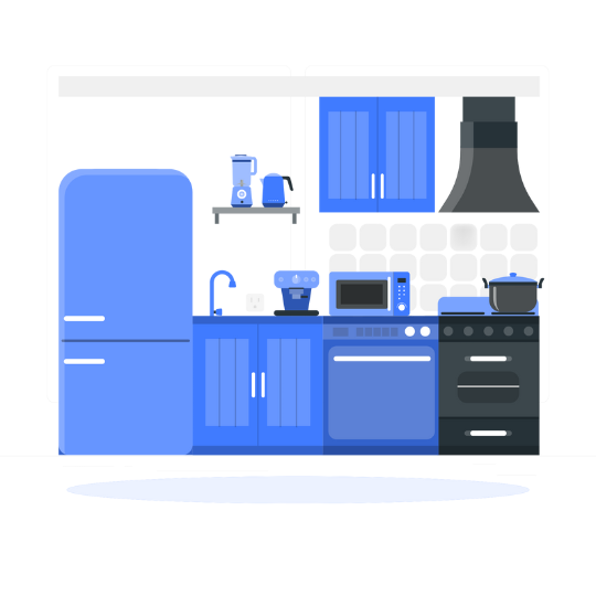 Electronics & Appliances eCommerce by nopCommerce