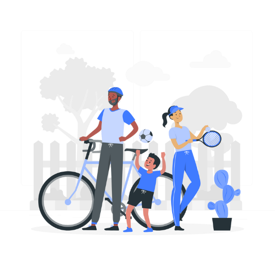 Sports & Fitness eCommerce Solutions by nopCommerce