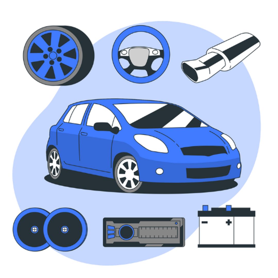 Automotive Parts & Accessories with nopCommerce