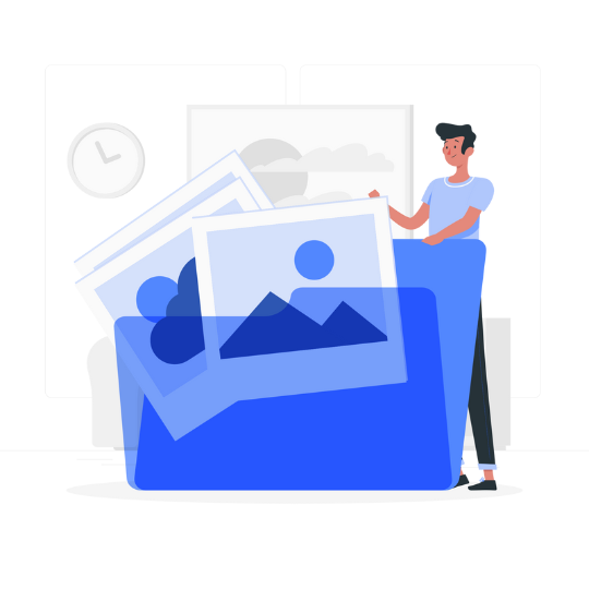 Stock Media Downloads with nopCommerce