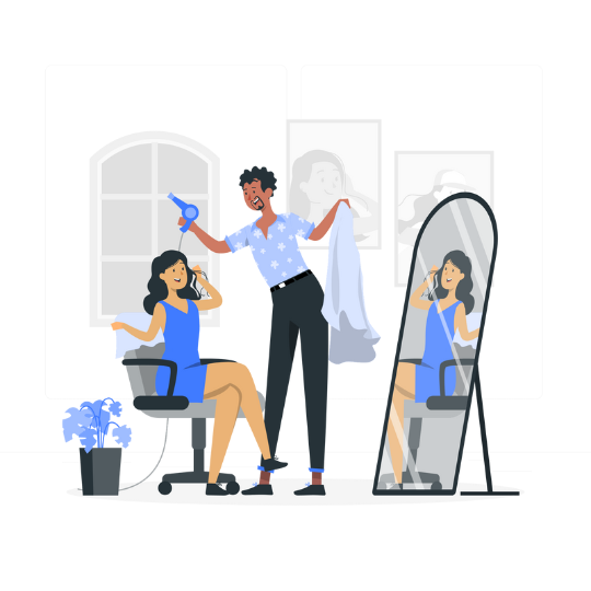 Beauty & Salon Service Booking with nopCommerce