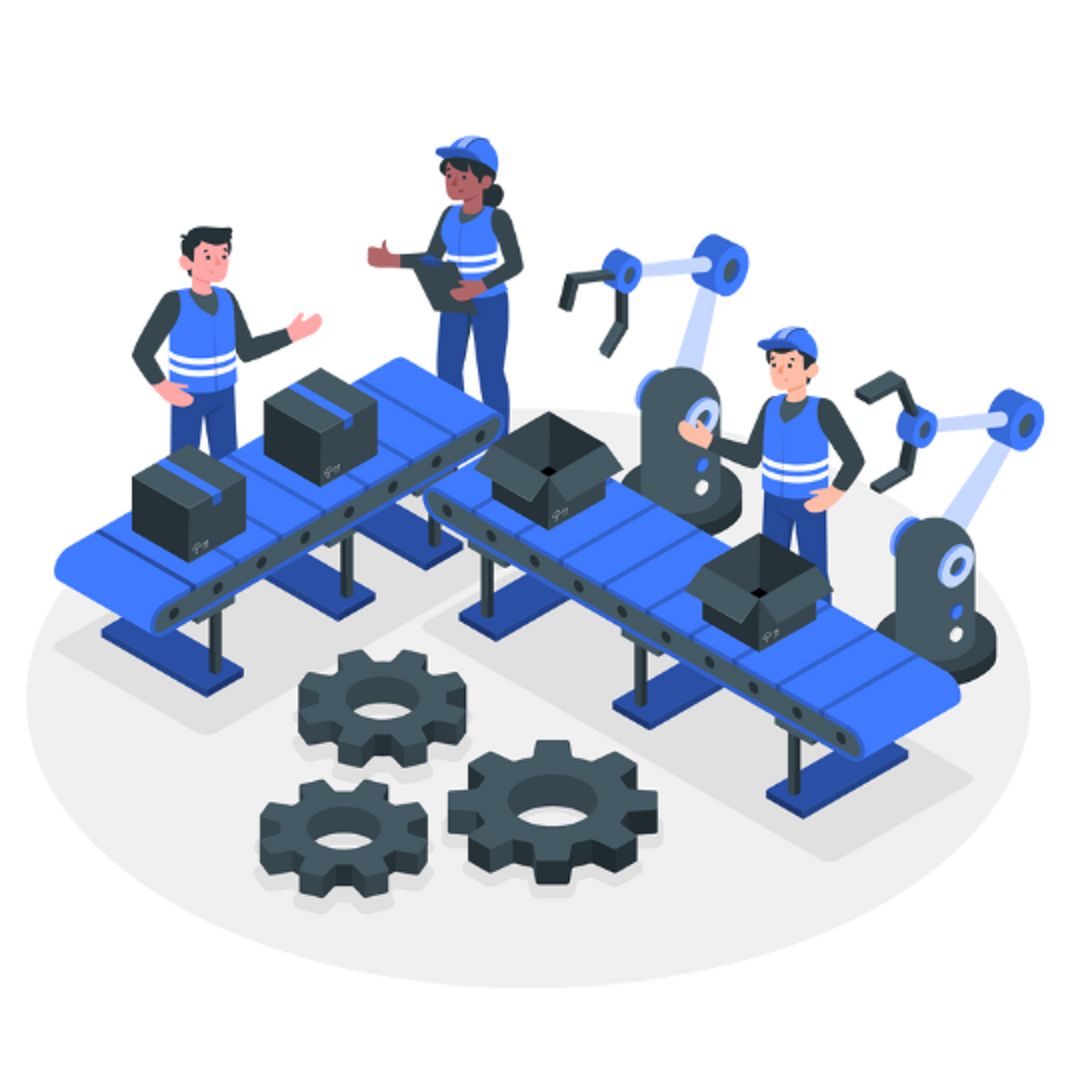 Industrial eCommerce Platform with nopCommerce