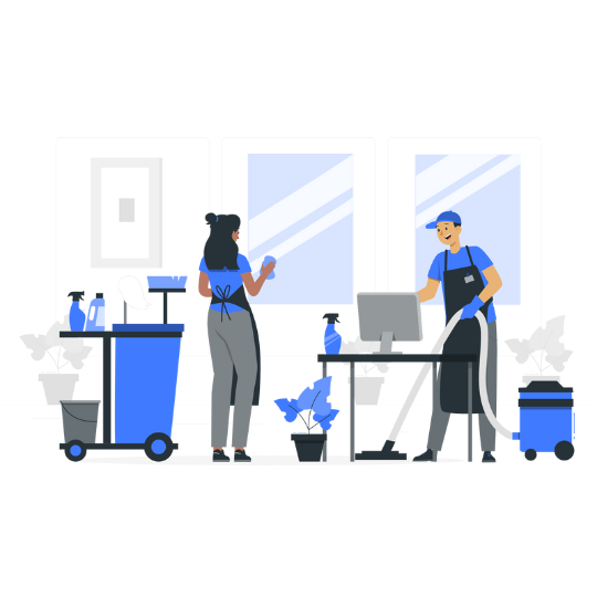 Cleaning & Home Services Booking via nopCommerce