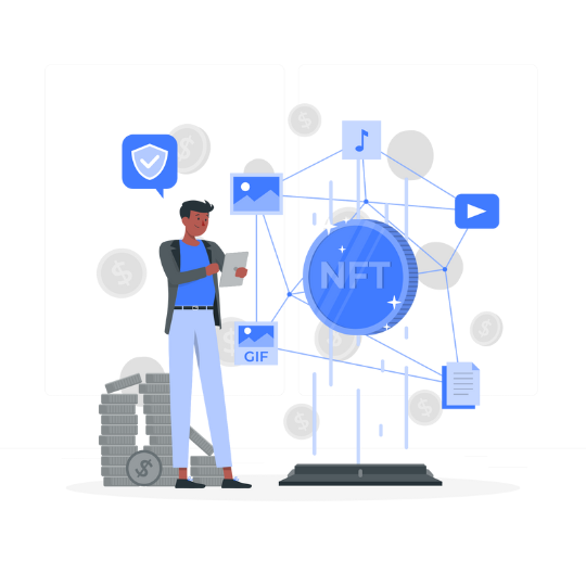 Collectibles & NFTs with nopCommerce