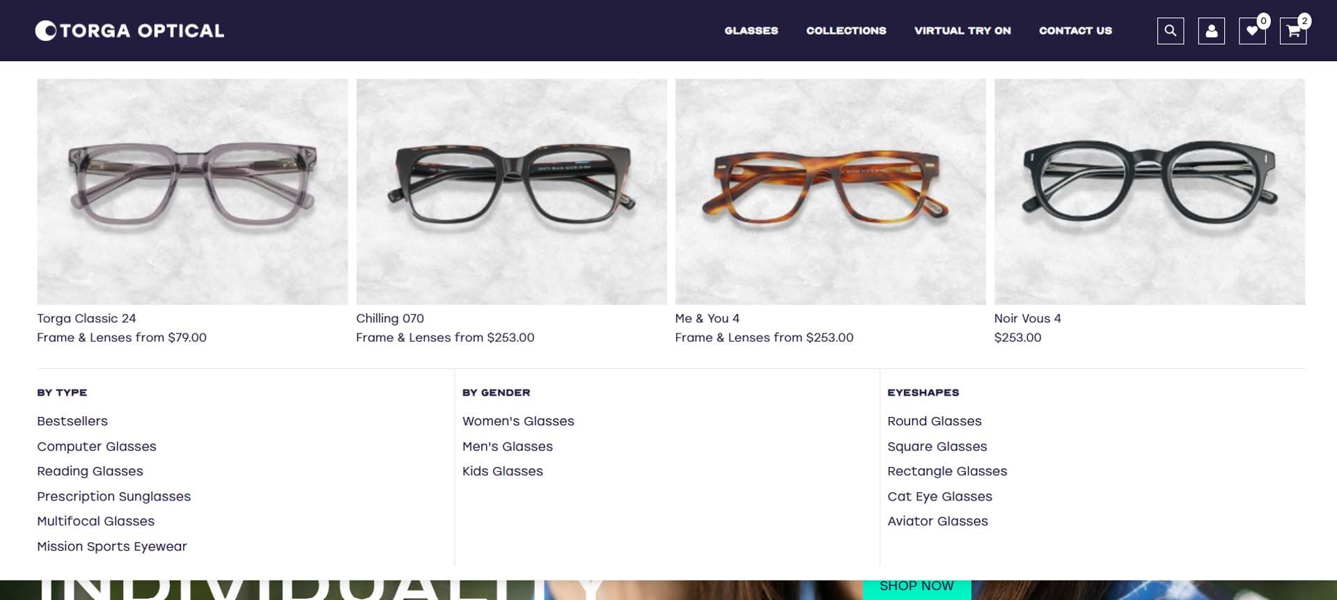 Case study torgaoptical.com Image 4