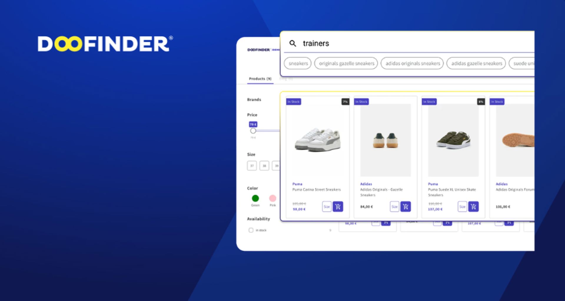 Picture of Doofinder Search Solution 2 2