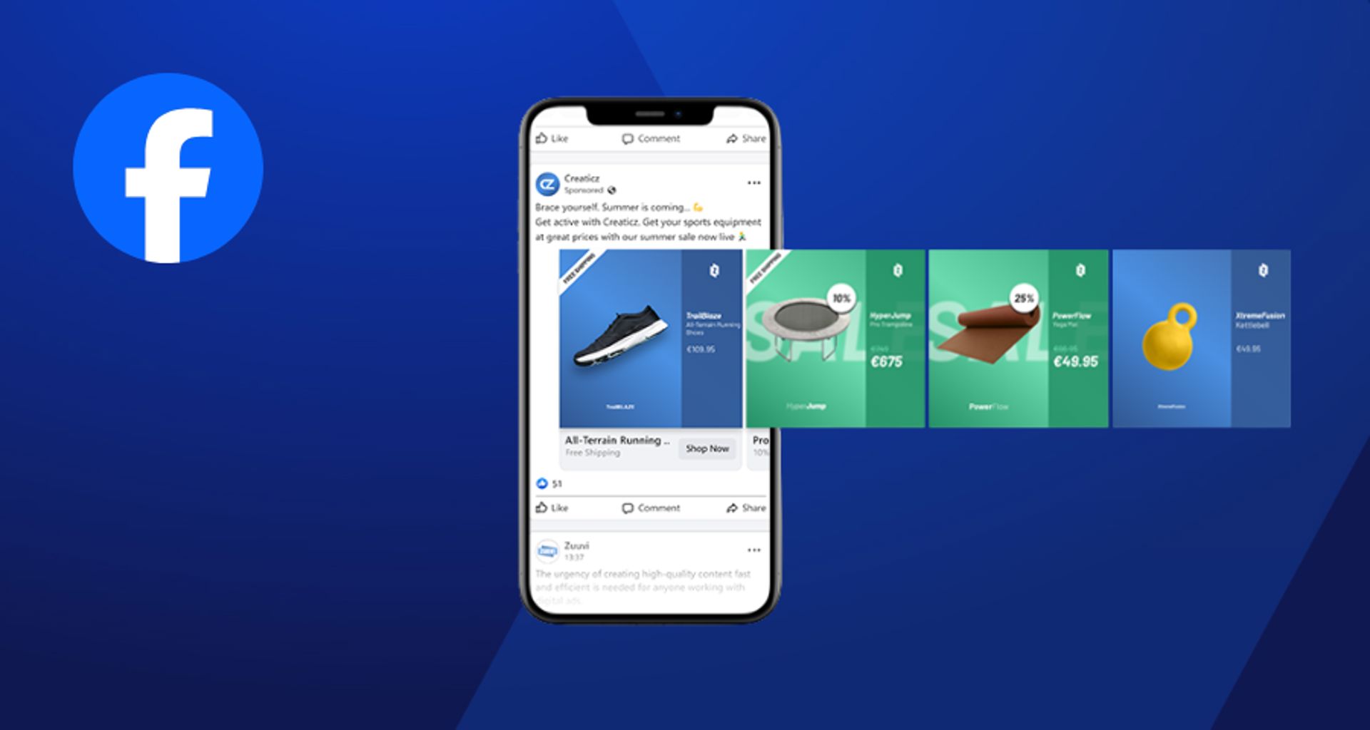 Picture of Facebook Catalog Feed 2