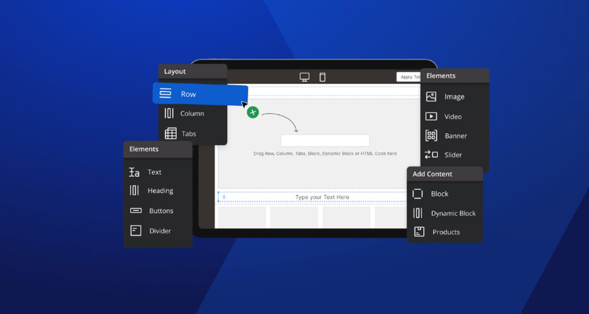 Picture of Page Builder 2