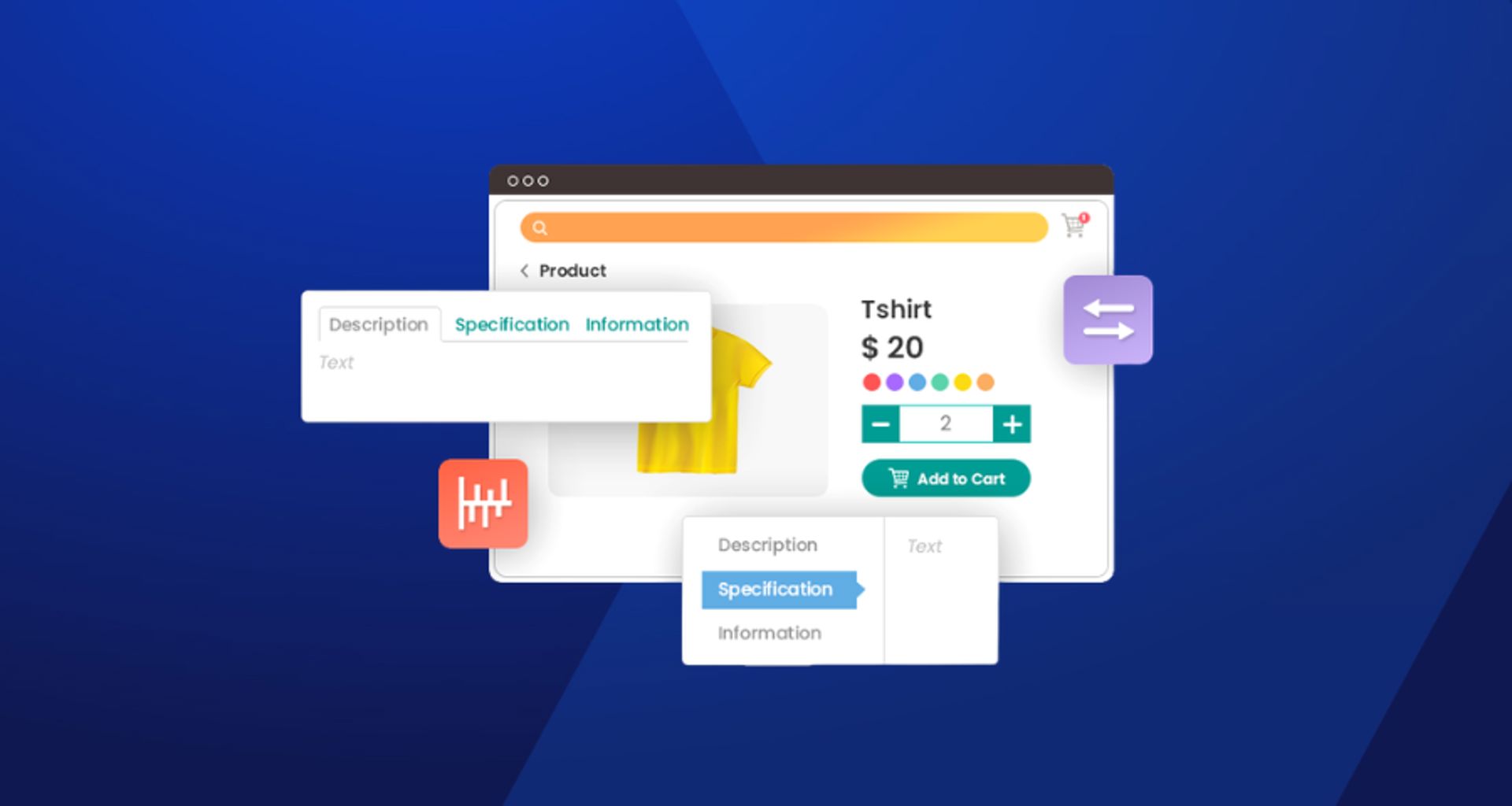 Picture of Swift Tabs 2