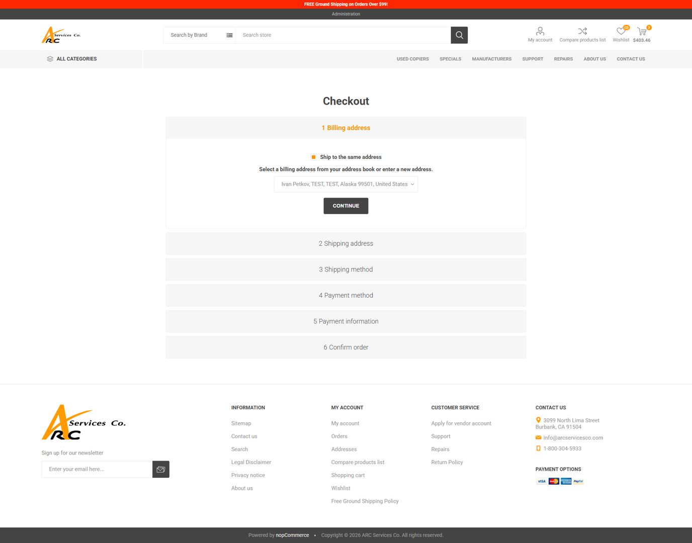 Case study arcservicesco.com Image 4